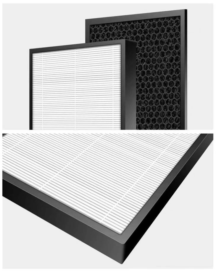 Customer Design HEPA Filters For Air Purifiers
