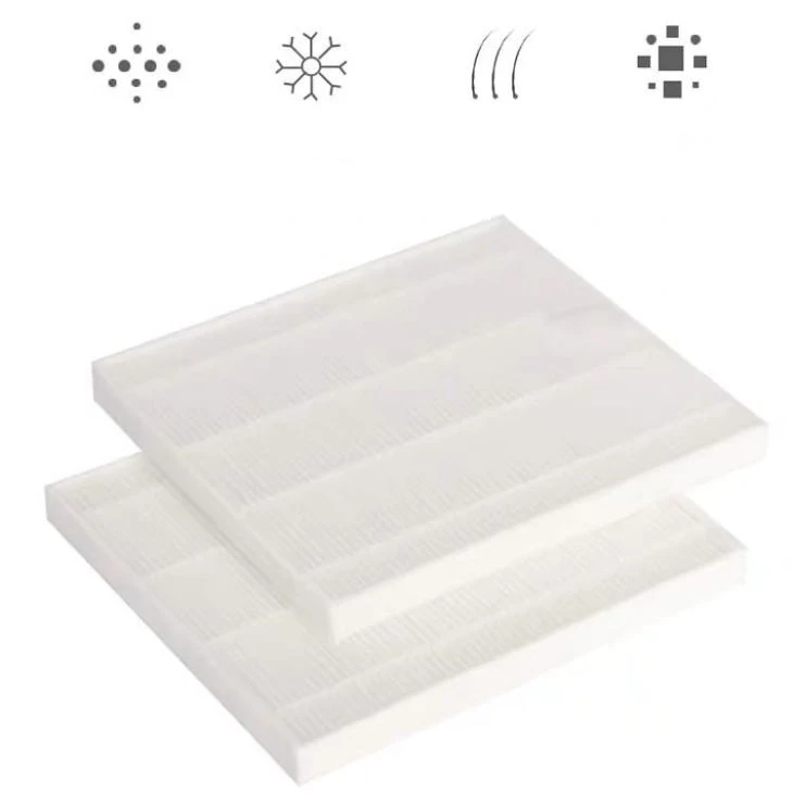 Customer Design HEPA Filters For Air Purifiers