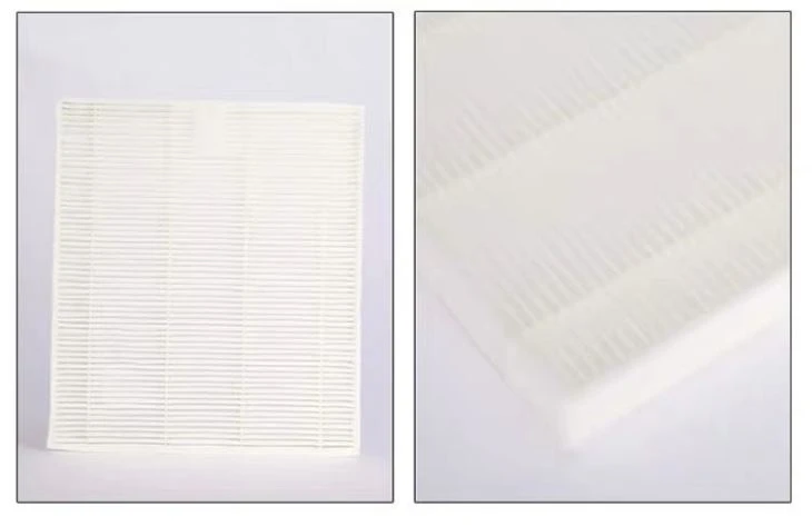 Customer Design HEPA Filters For Air Purifiers