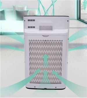 Purificatore d'aria domestico per 70 metri quadrati