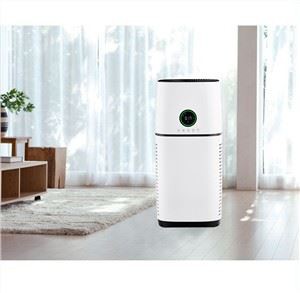 BKJ-500 Depuratore d'aria Tower Room 70 mq