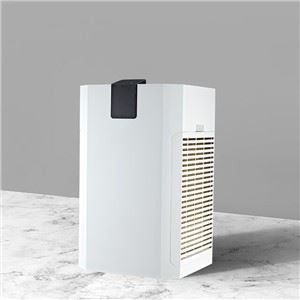 Purificatore d'aria domestico dal design intelligente con purificatore d'aria HEPA a 7 stadi