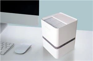 Umidificatore d'aria con timer PTC