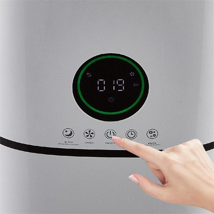 Large Room Home Air Purifier New Design