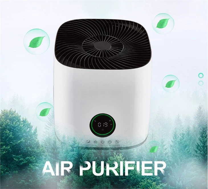 Large Room Home Air Purifier New Design
