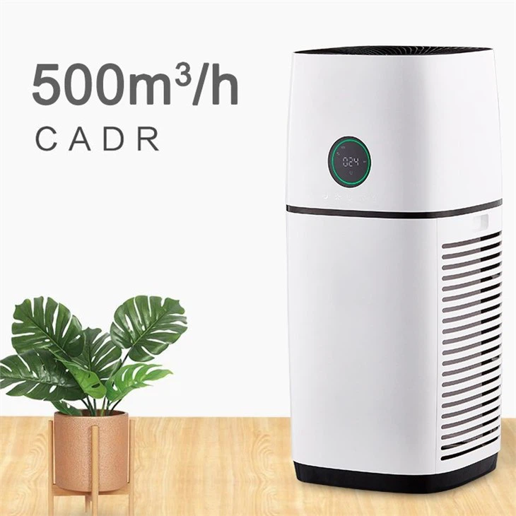 Large Room Home Air Purifier New Design