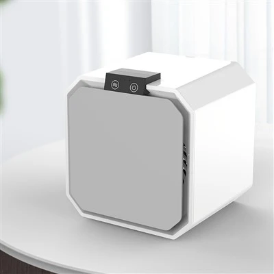 BKJ-10Un purificatore d'aria da tavolo OEM con filtro HEPA anionico cinese