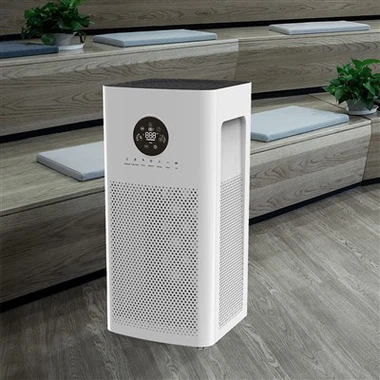 BKJ-55Applicazione di un filtro HEPA per purificatore d'aria domestico