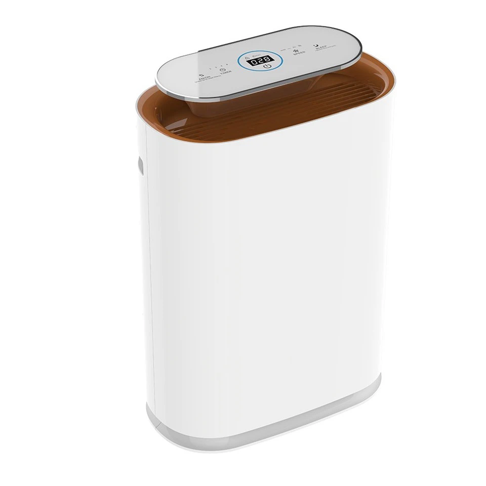 BKJ-300A 4 Fan Speed Home Air Purifier With PM2.5 Display suppliers