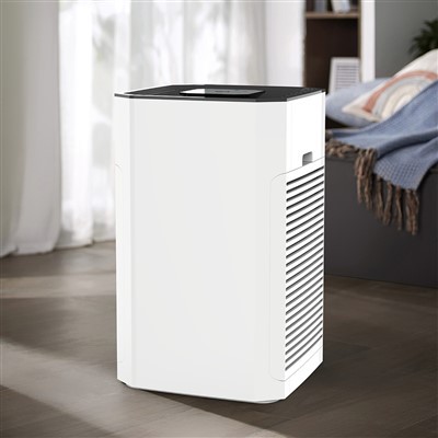 BKJ-80B Purificatore d'aria per sale riunioni con sensore di polvere